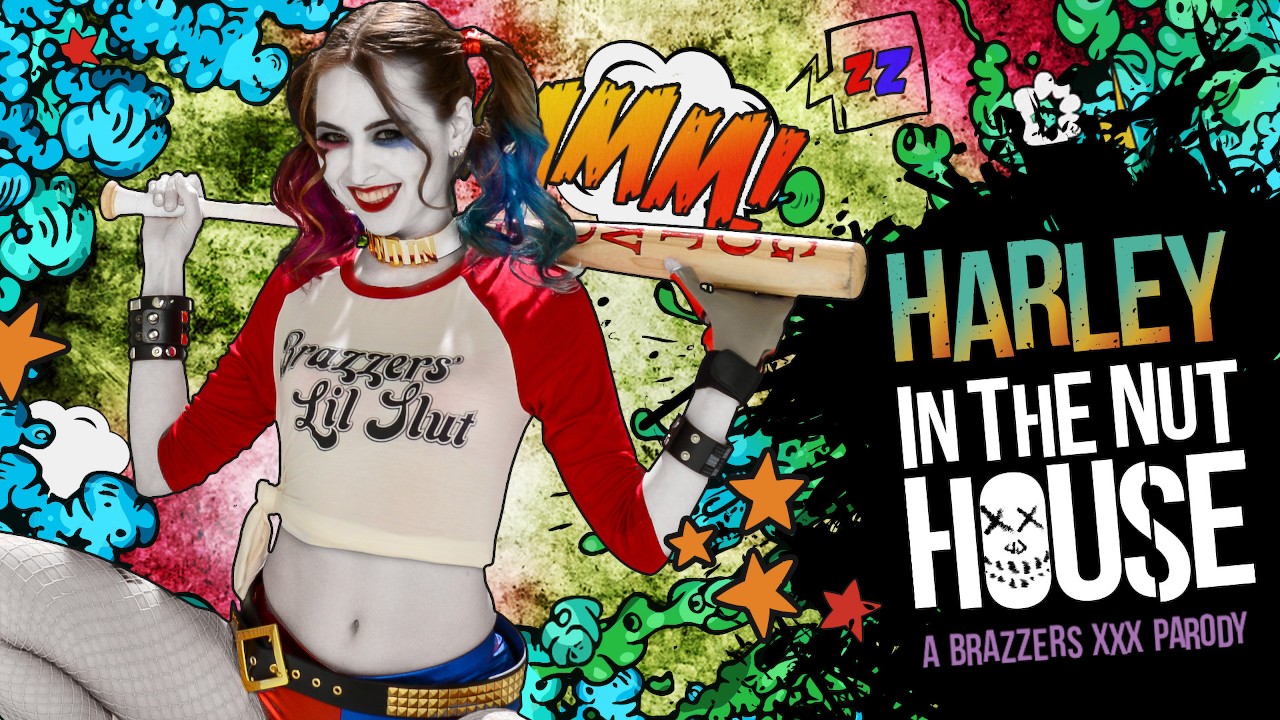[BrazzersExxtra] Riley Reid (Harley In The Nuthouse (XXX Parody)