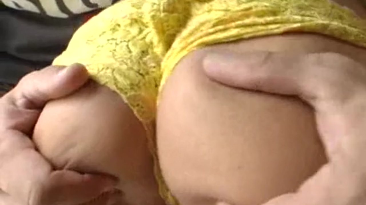 Eva Angelina and Derrick Pierce in Royal Ass episode