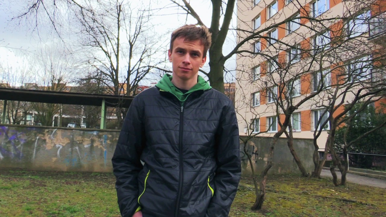 Czech Hunter 421 Scene