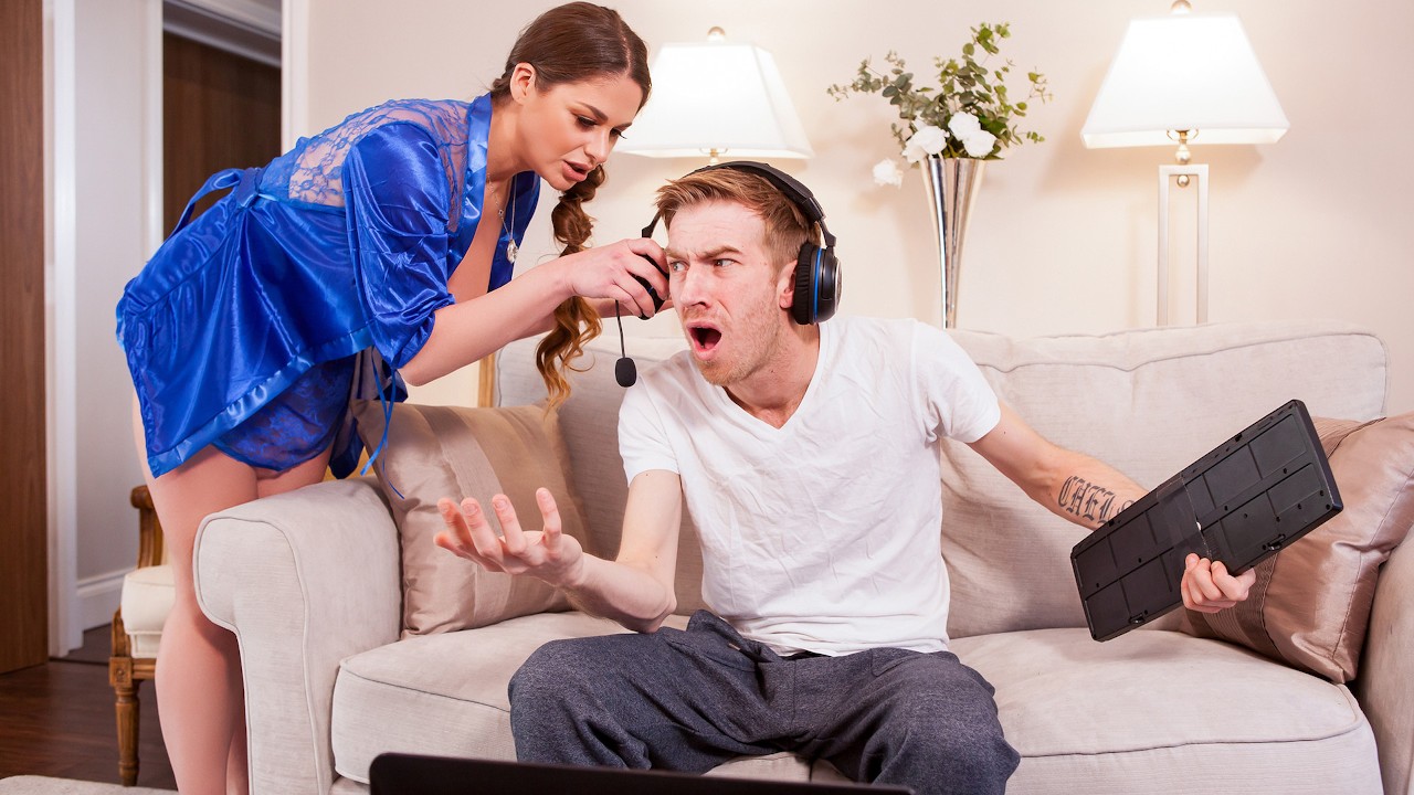 Gamer heaven cathy heaven