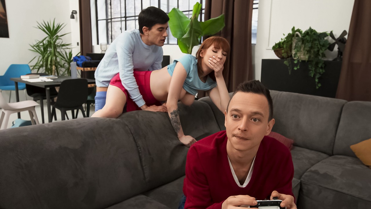 RK Shorts Lilly Mays, Jordi El Nino Polla Gamer Grind