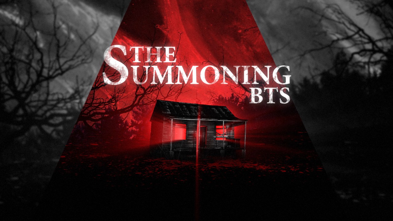 The Summoning - BTS Behind the Scenes Poster on digitalplayground 