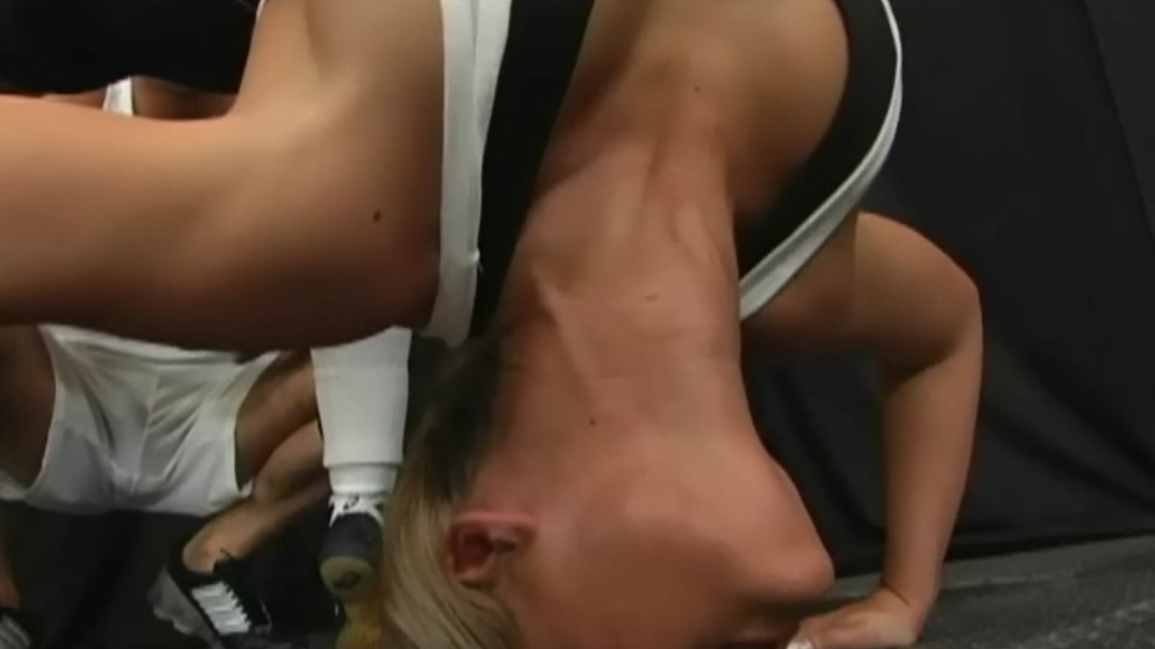 Phoenix Marie and Danny Mountain in Phoenix Riding episode