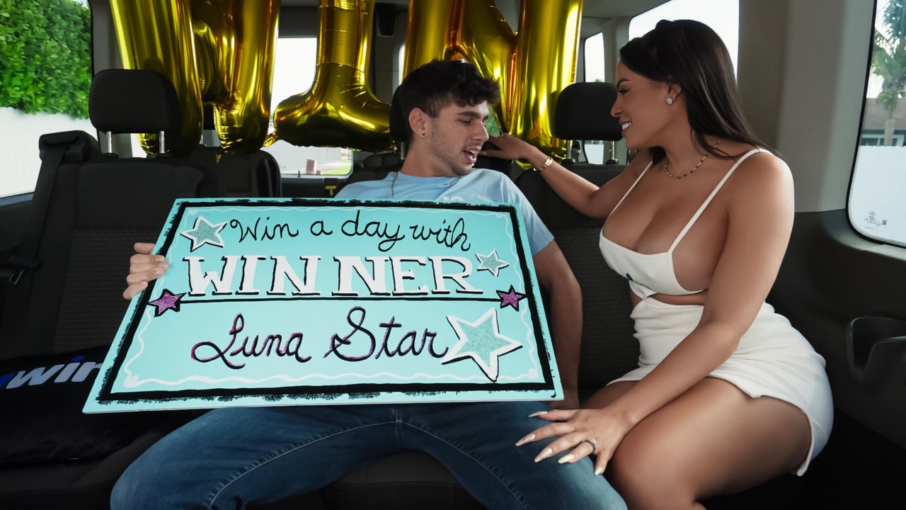 [RKPrime] Luna Star (Mega Fan Wins a Ride)