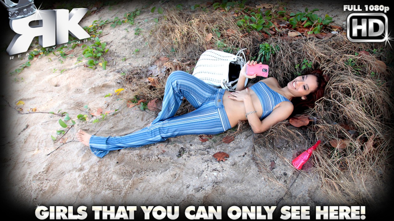 In Them Jeans in 8th Street Latinas series with Nicki Ortega by Reality Kings