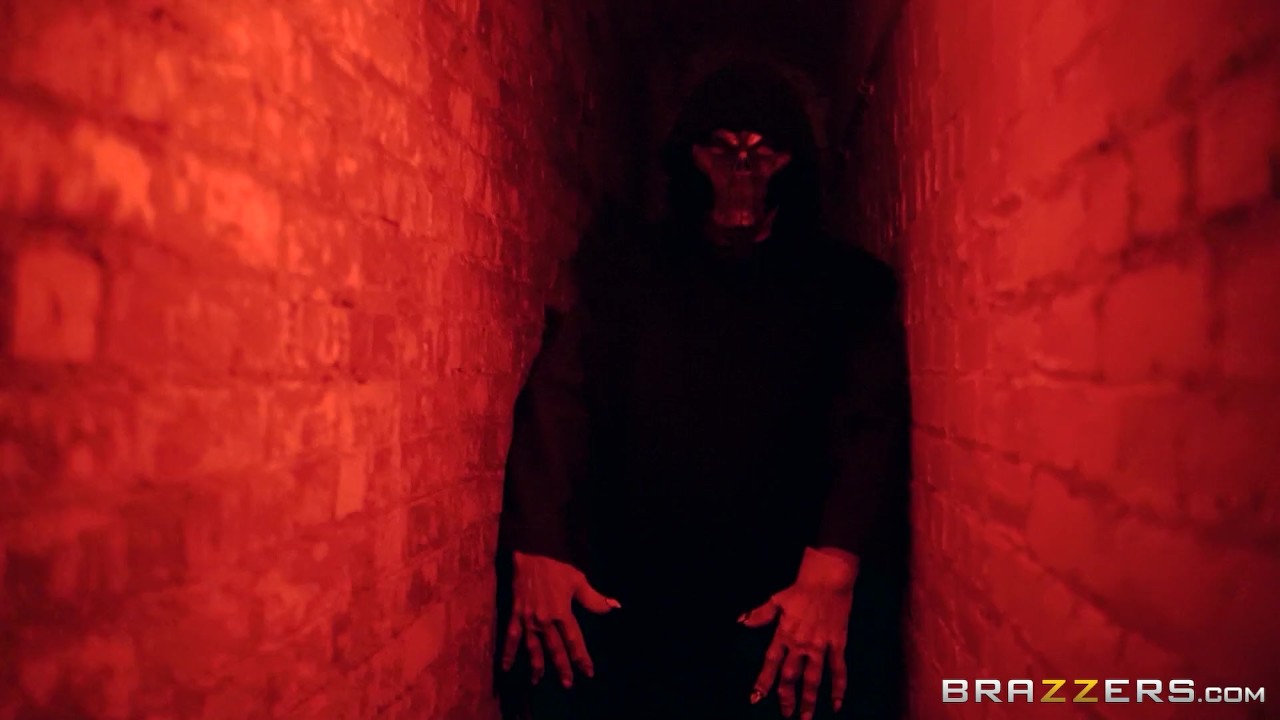 Madison Ivy and Danny D in The Doctor Part Four - Escape From Valhalla episode