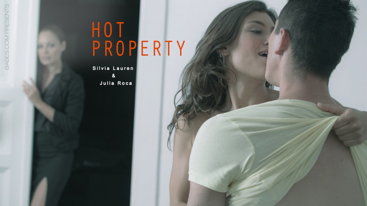 Hot Property Porn - Official Hot Property HD Porn - Babes Brunette, Caucasian, 25-34, Average  Male Body , European