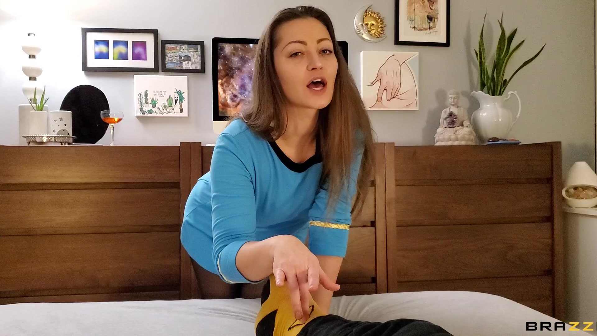 I Fucked The Captain And You Can Watch
