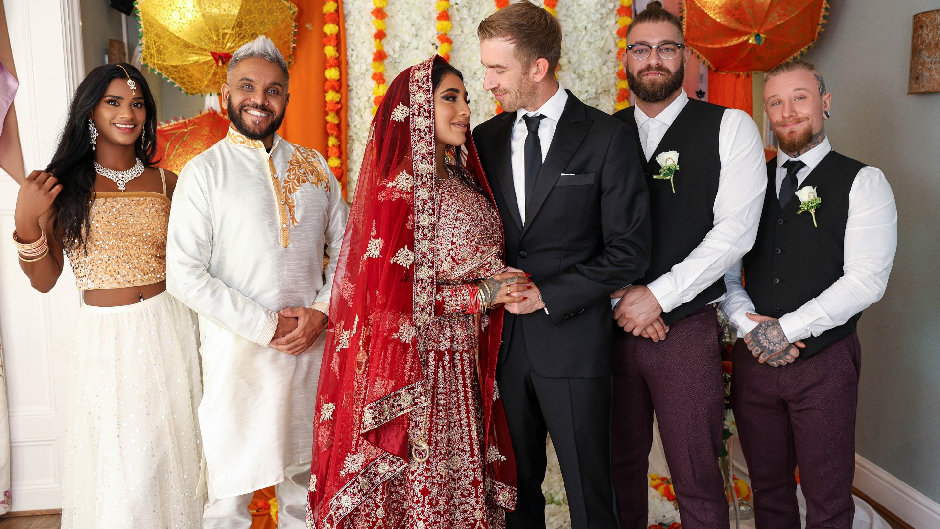 Wet Hot Indian Wedding: Part 4