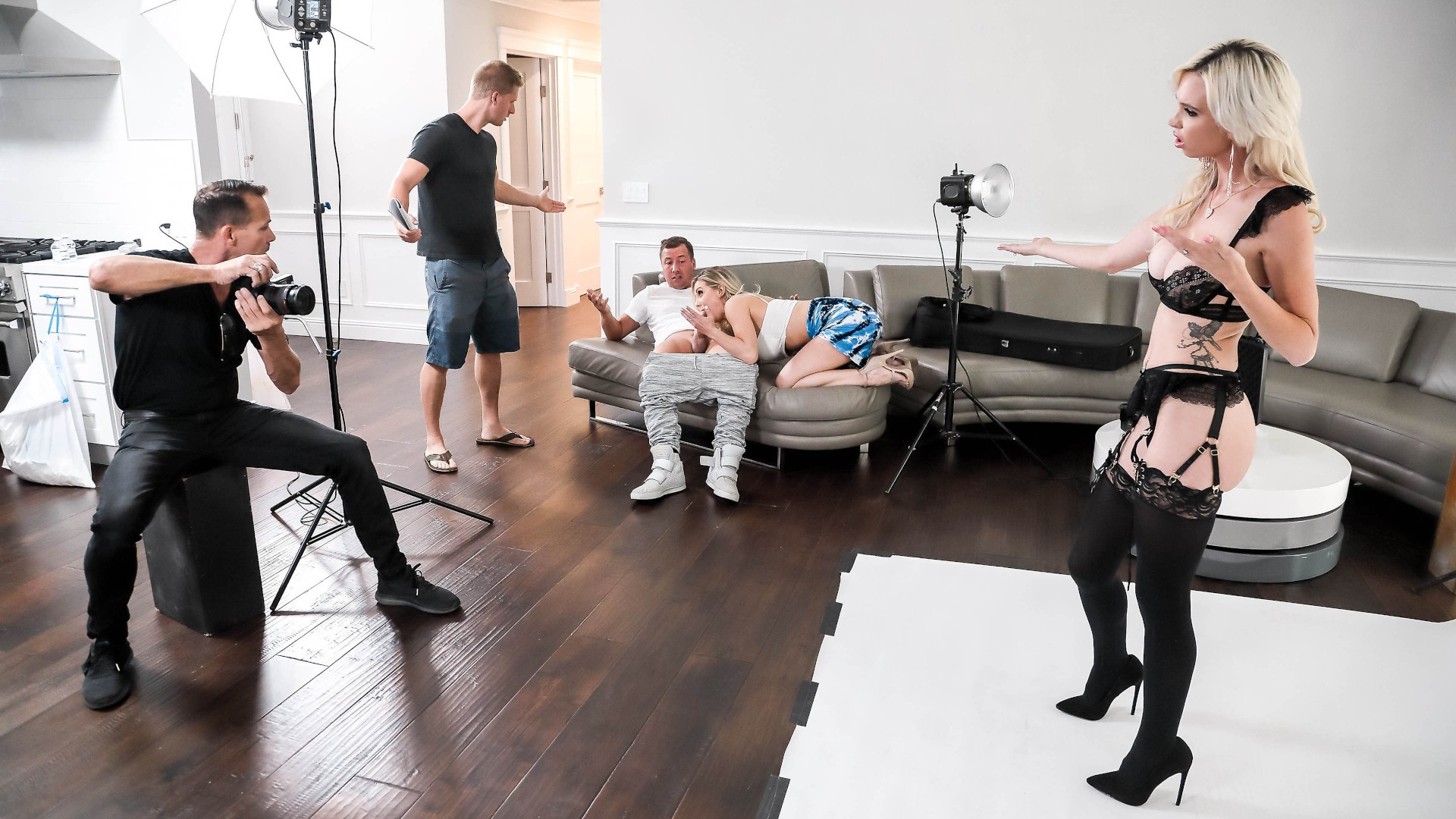 From Behind Behind The Scenes 3