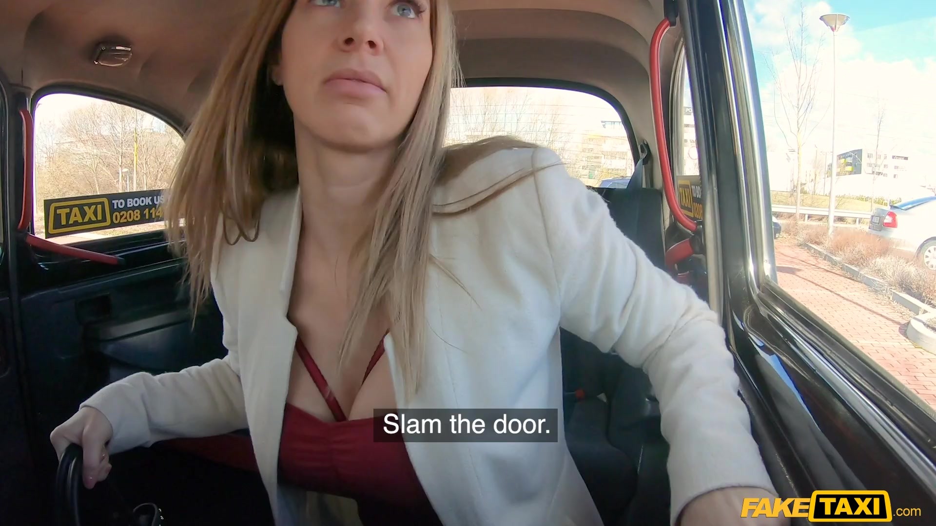 Nathaly doesn't like it Dirty 2