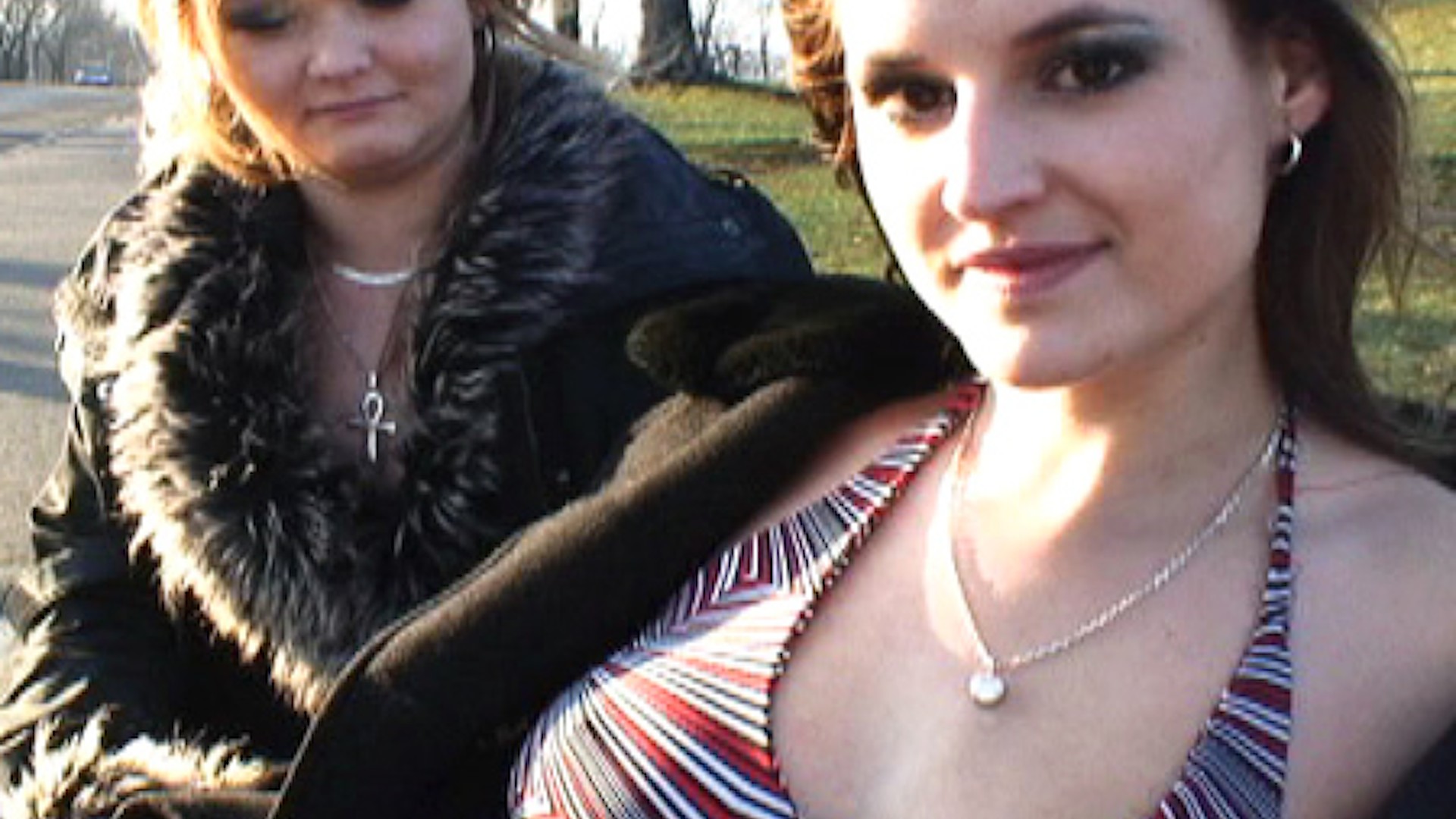 Naughty In The Park