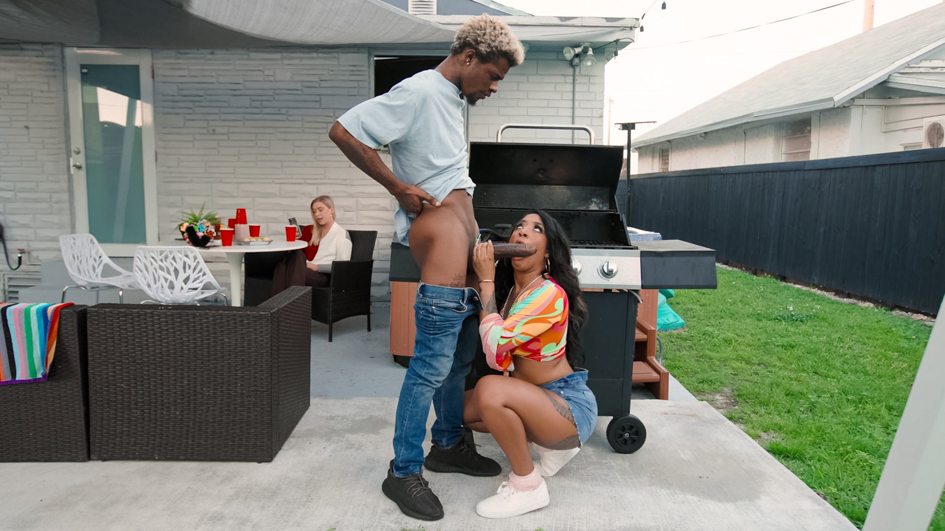 Spring Fling Bbq