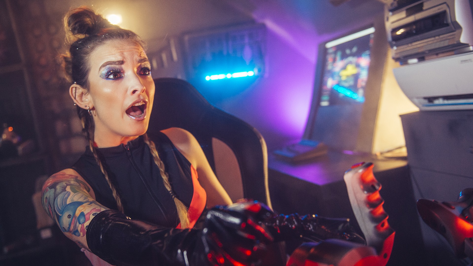 Space Taxi: Engage