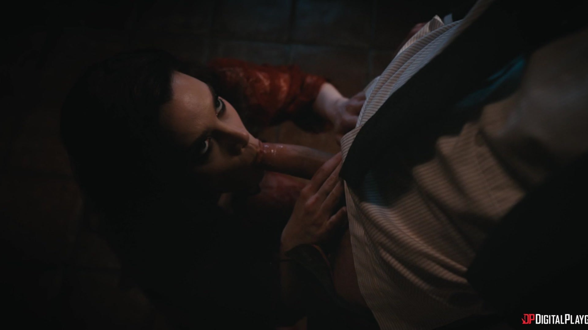 Paranormal Seduction 3