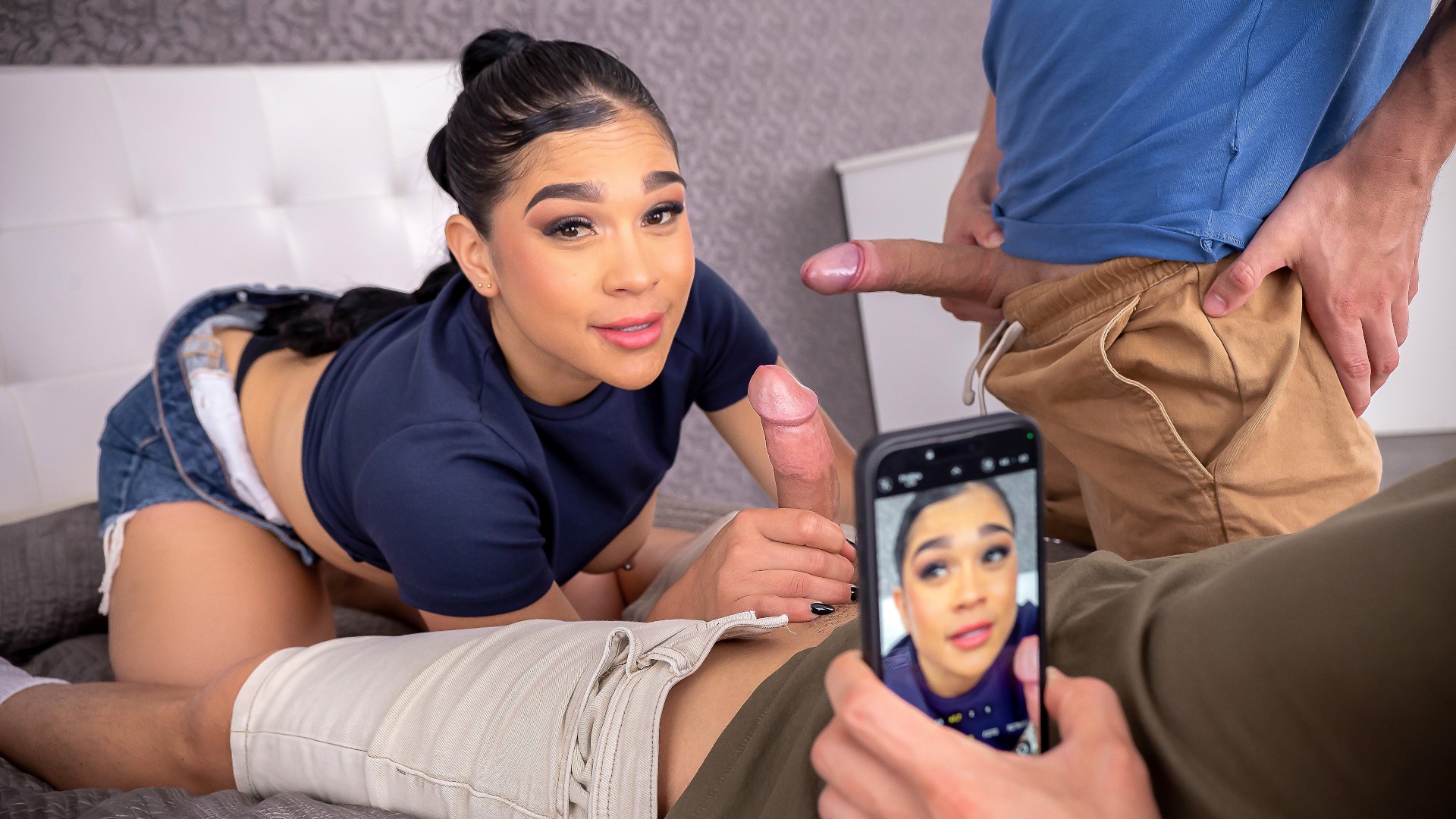 Ass-Isting The Rookie BTS