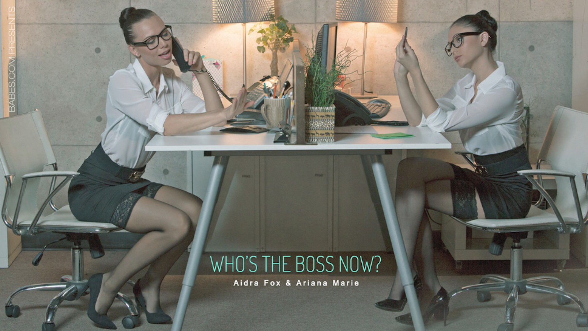 Who's the Boss Now?