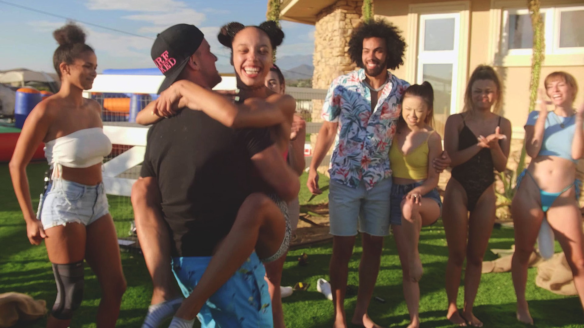 Project Dtf: Pool Party