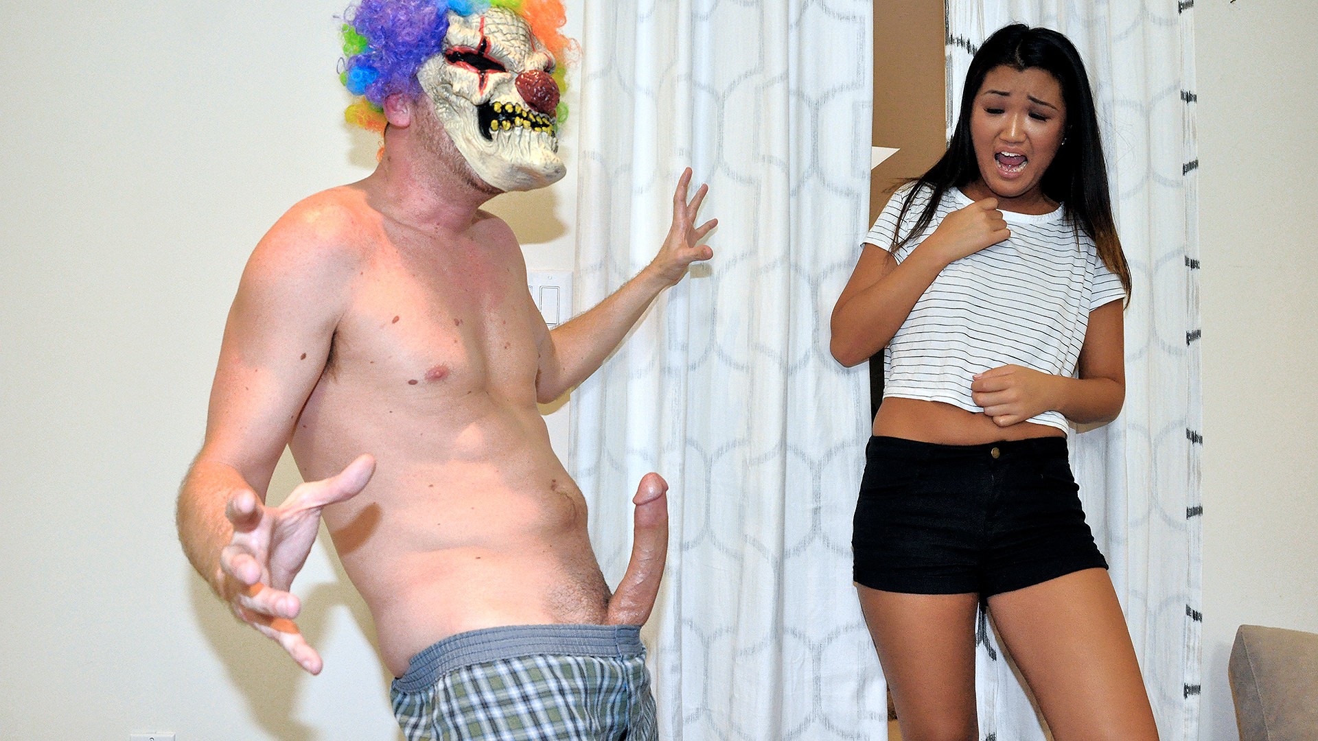 Asian Honey Gets Pranked 2