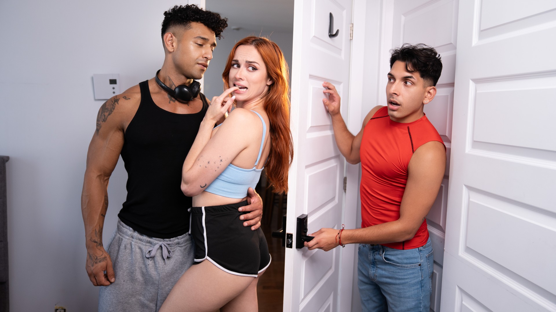 Clocked & Cucked