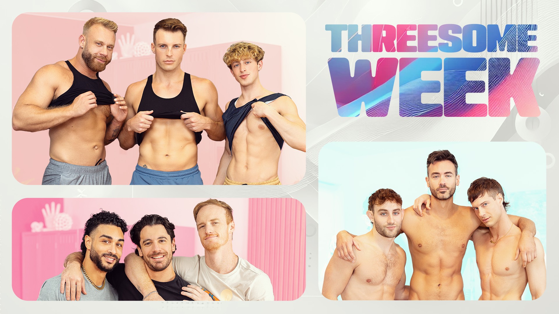 Threesome Week - Event Trailer