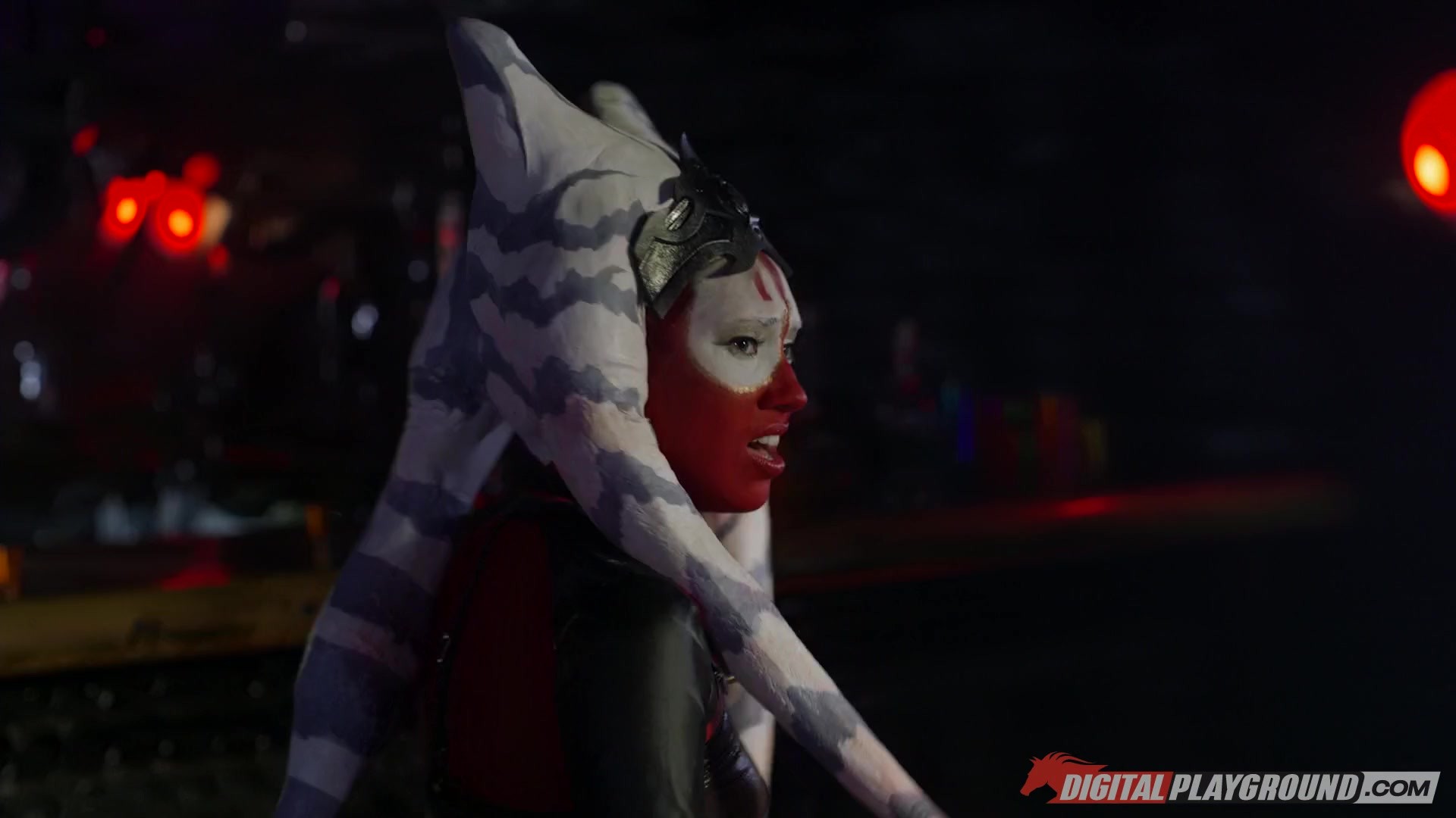 Star Wars Underworld: A XXX Parody Scene 1