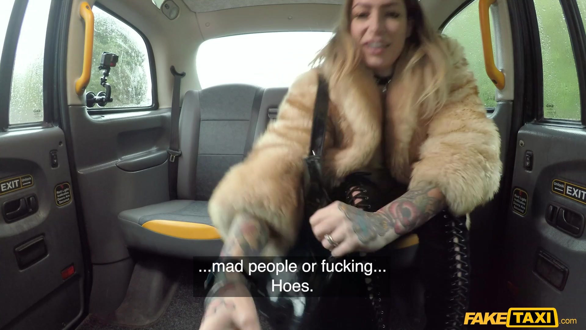 The Backseat Invention 2