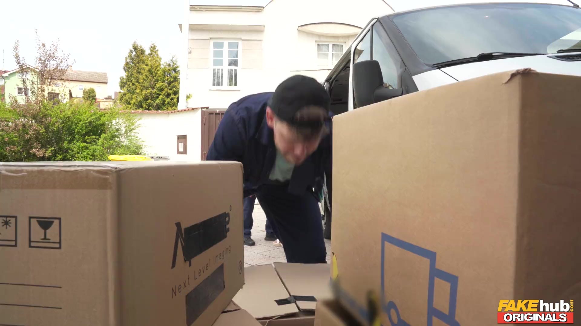 Moving My Ass 3
