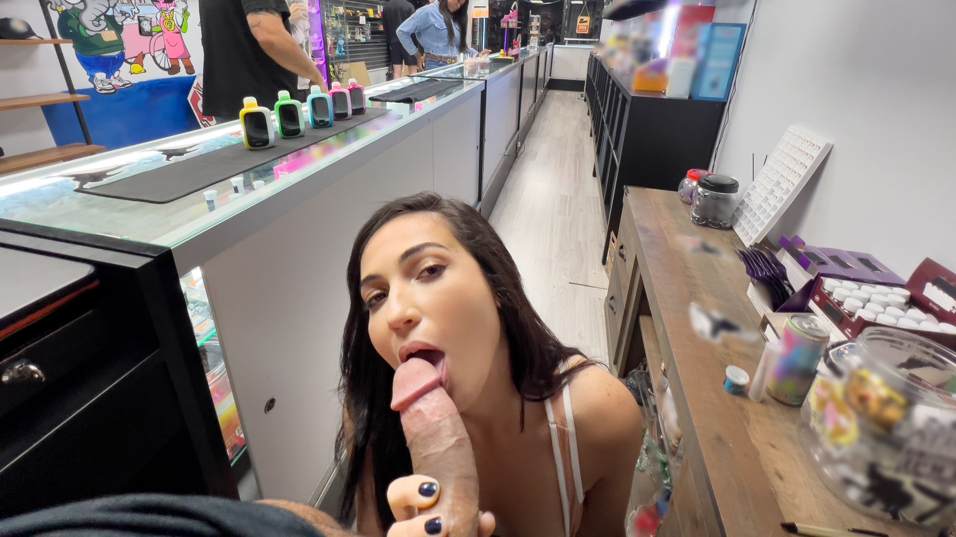 Can I Hit Your Vape?