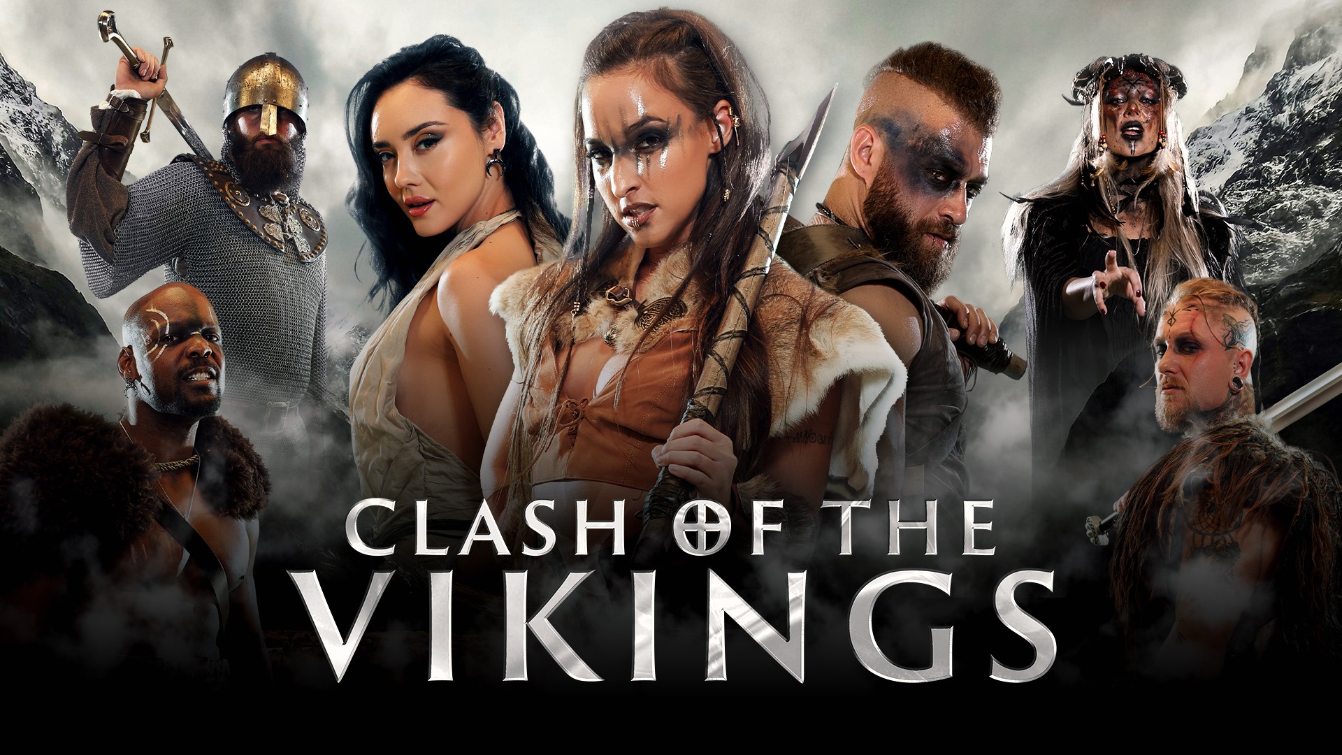 Clash of the Vikings