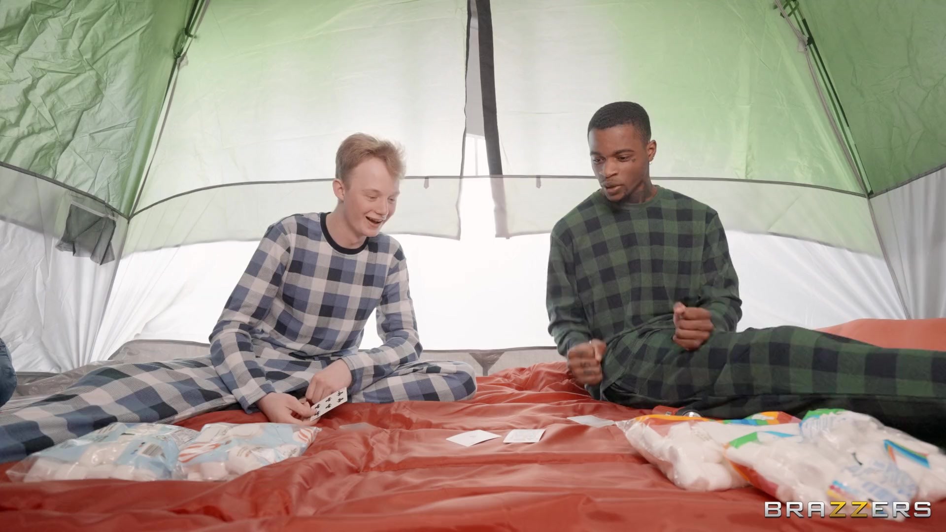Relieving Tent-sion 3