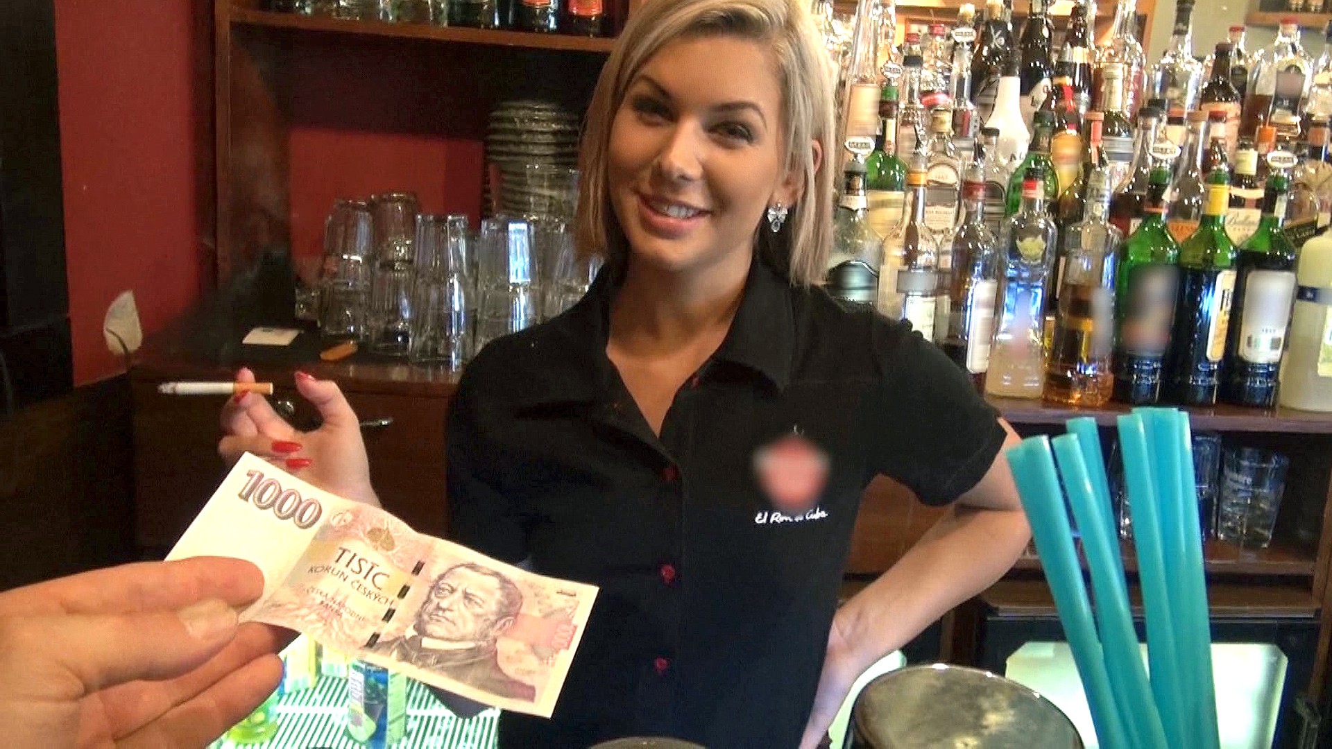 Barmaid Got Laid 2