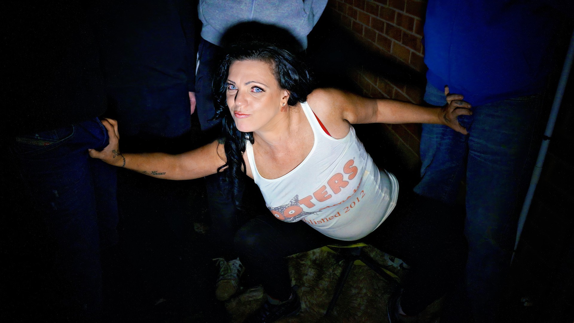 Back Alley Dogging