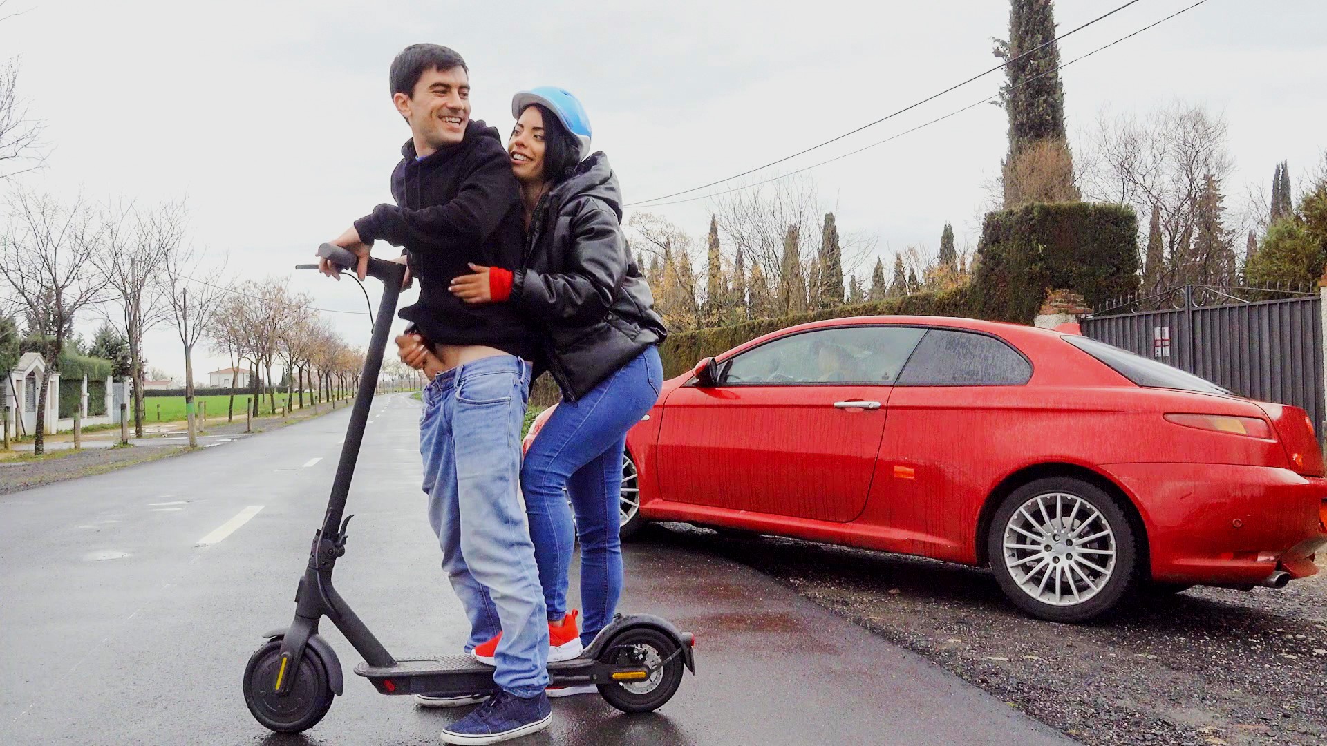 Sexy Scooter 1