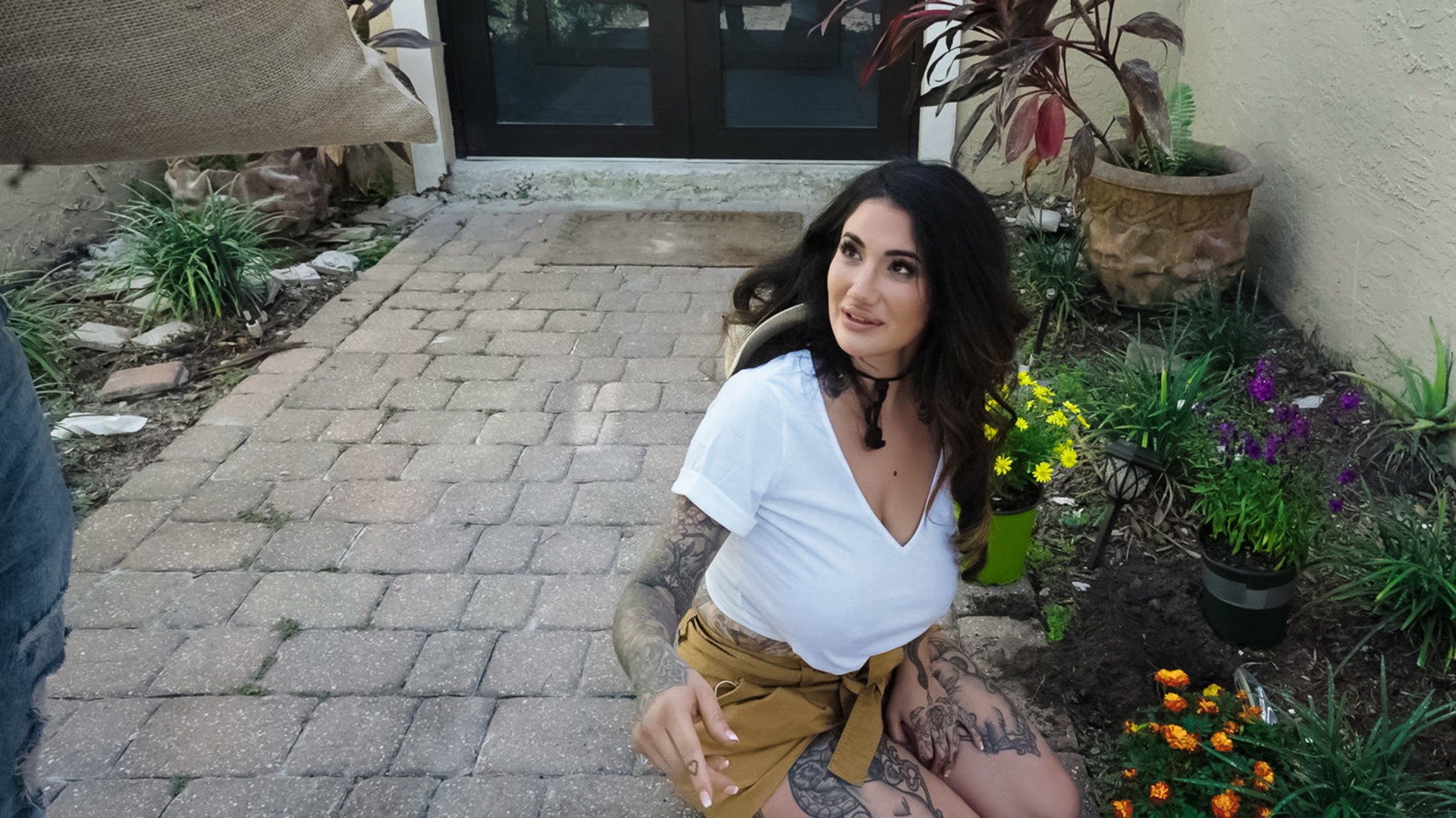 Hunting the Horny Gardener