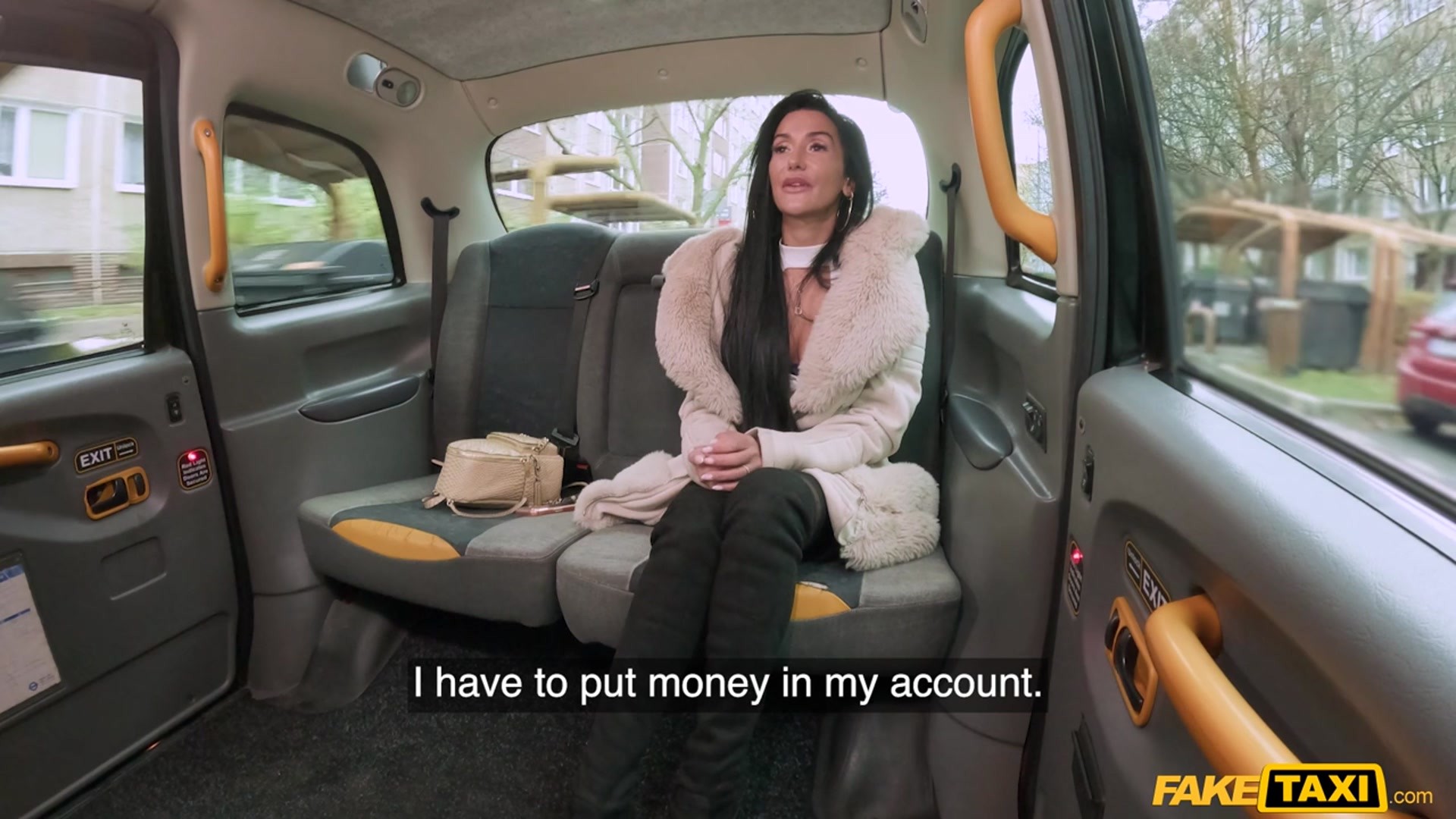 Problems with her Bank 3