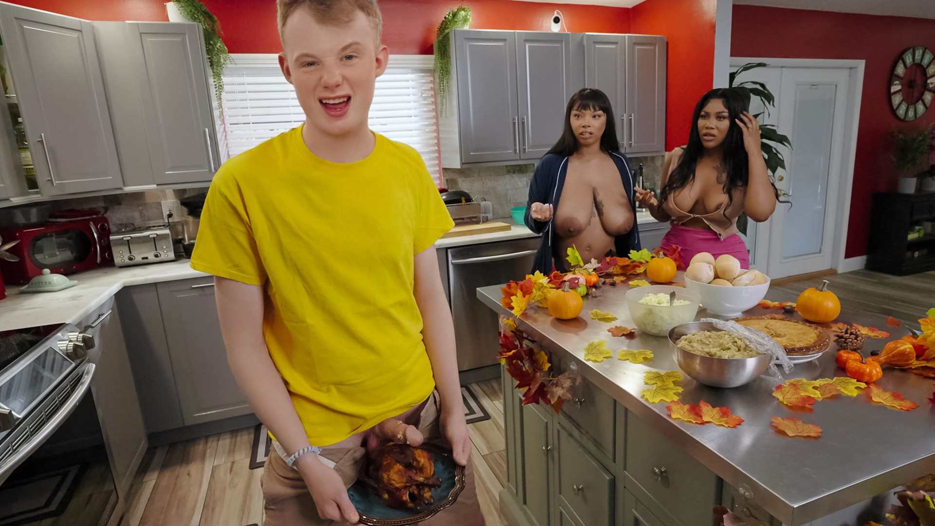 Stuffing the Turkey
