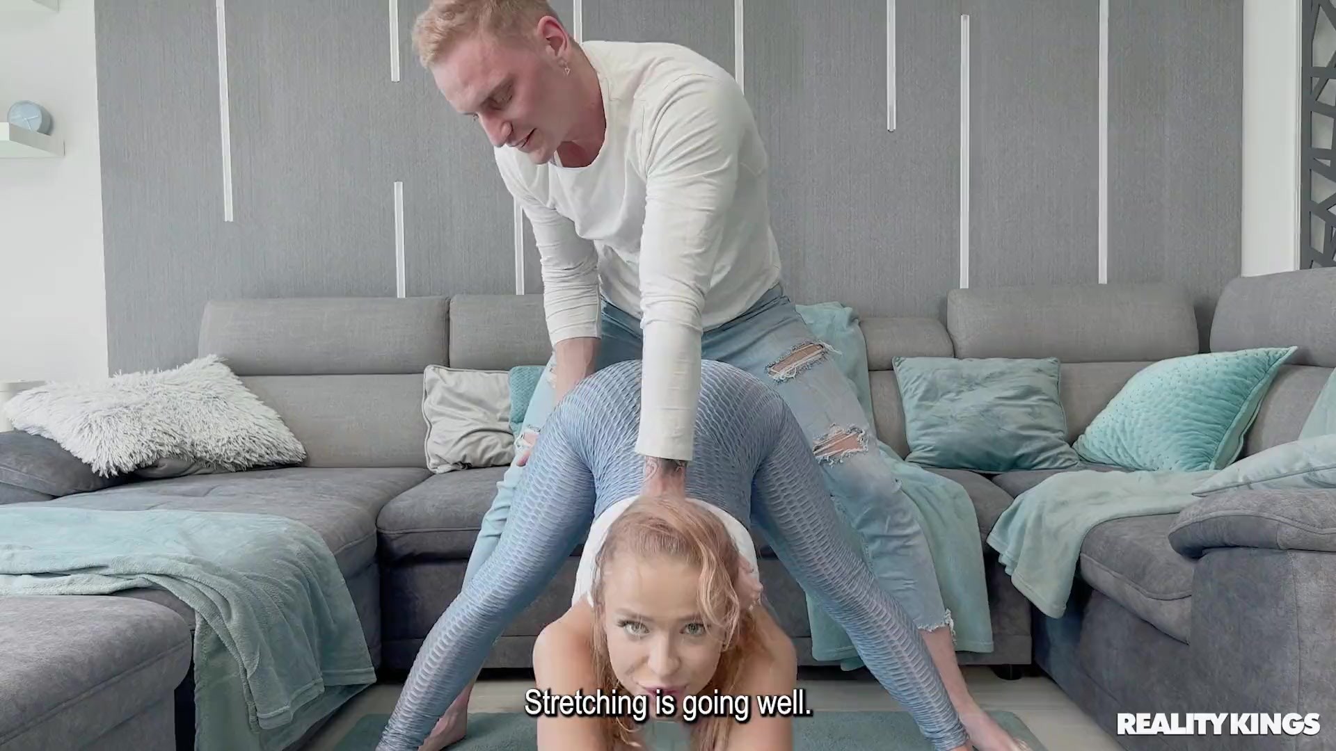 The Flexibility Challenge 2