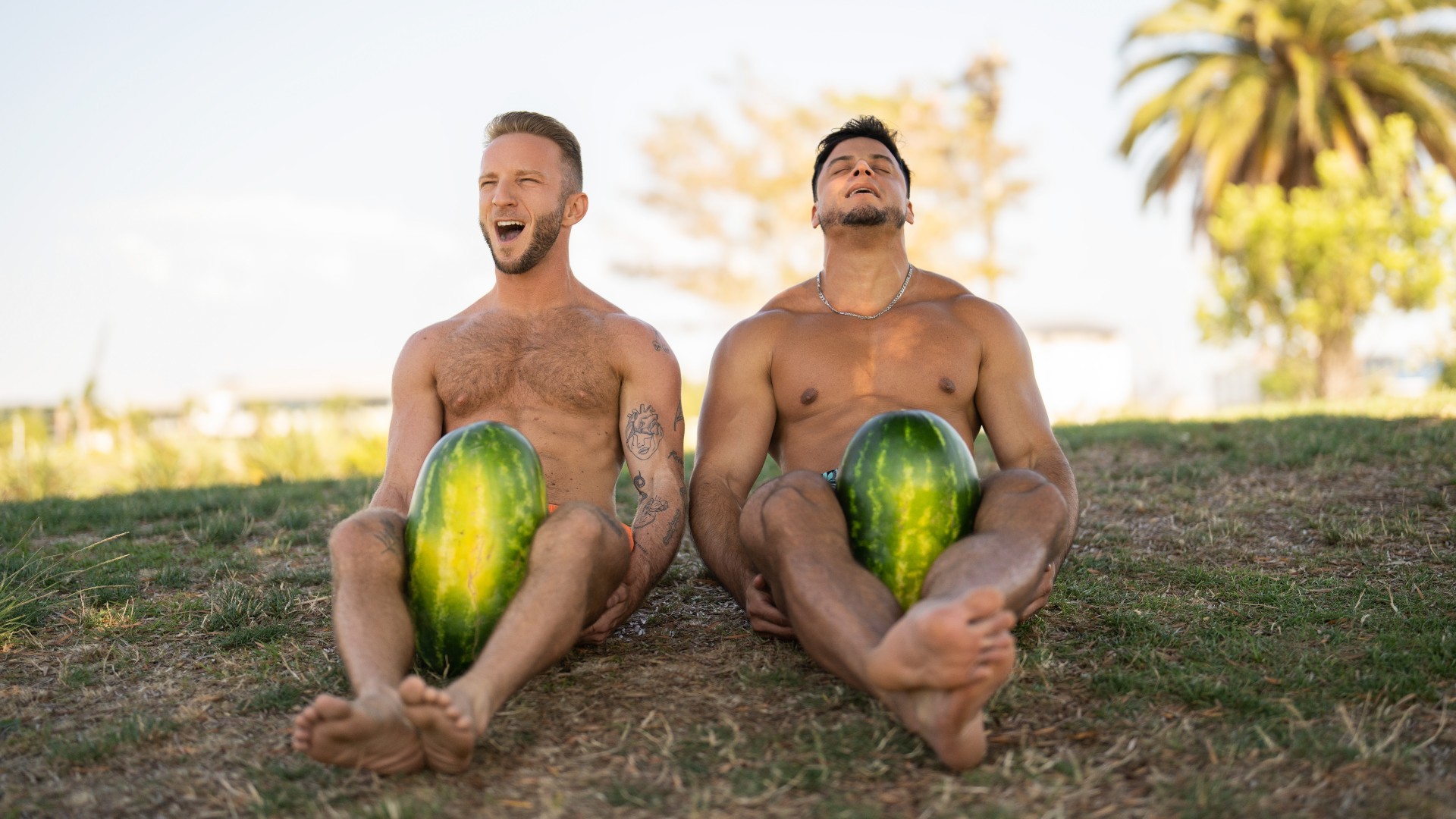 Axel & Jason