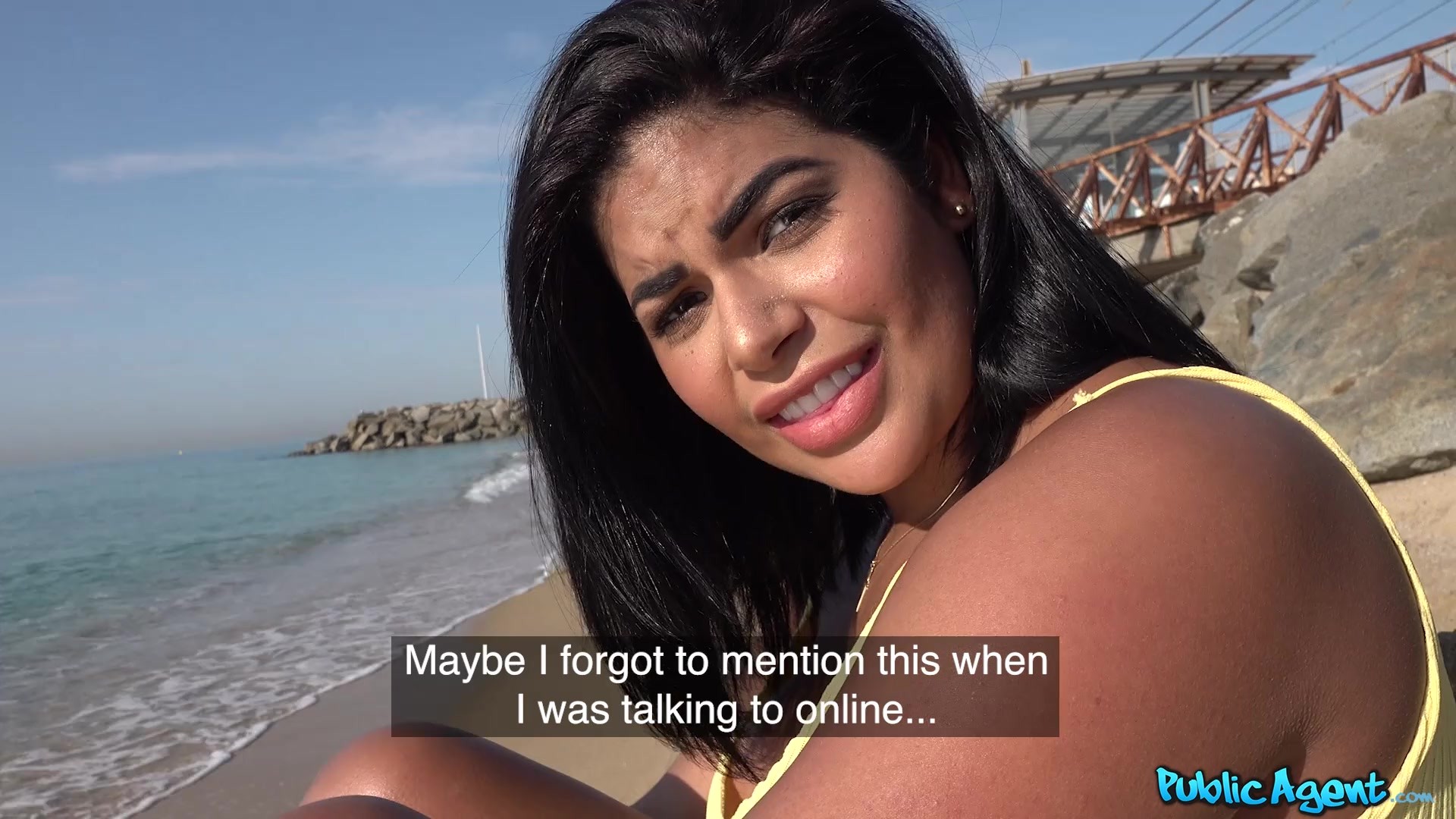 The big boob blind date 2