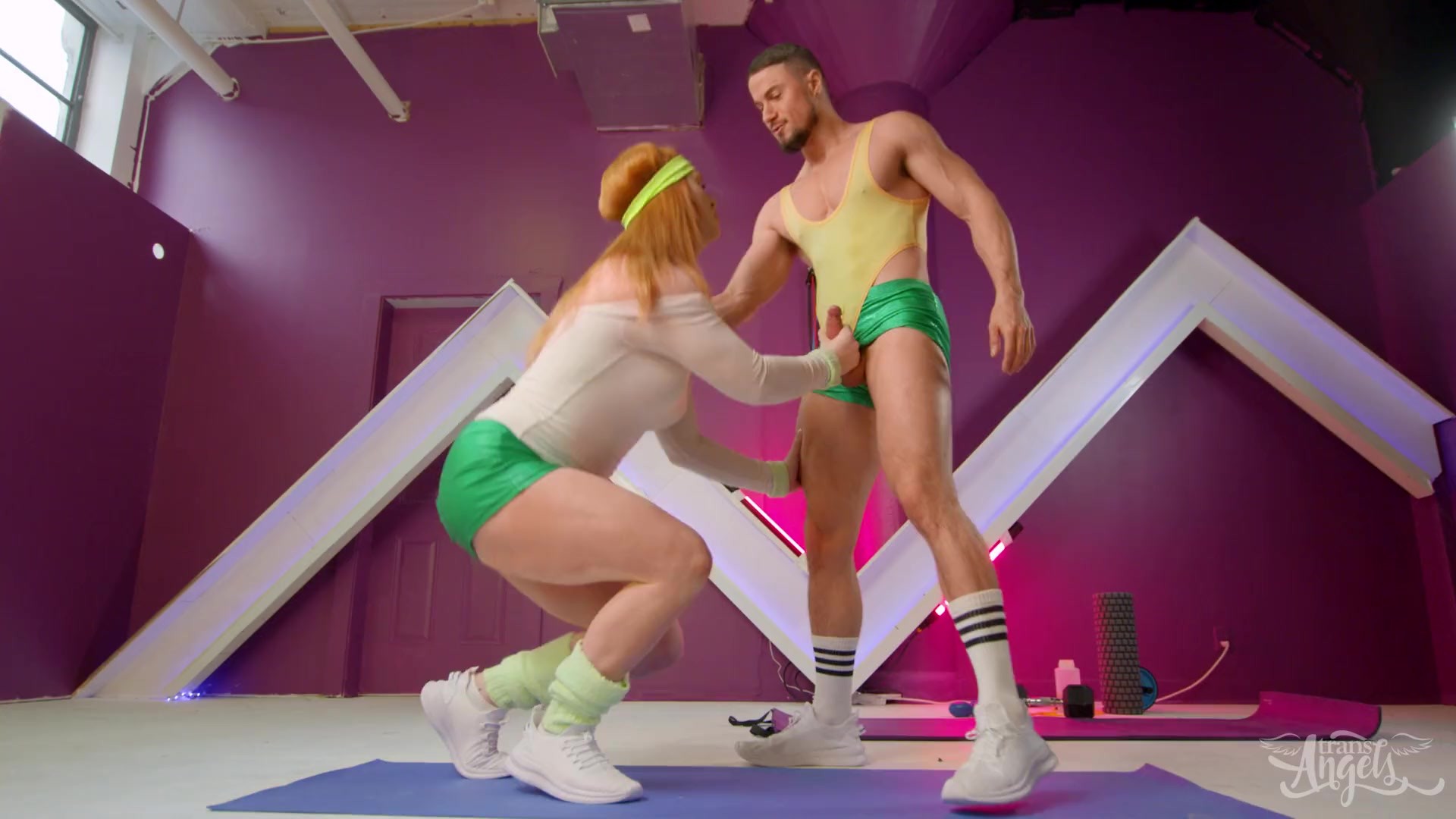 Pump Up The Jizz 4