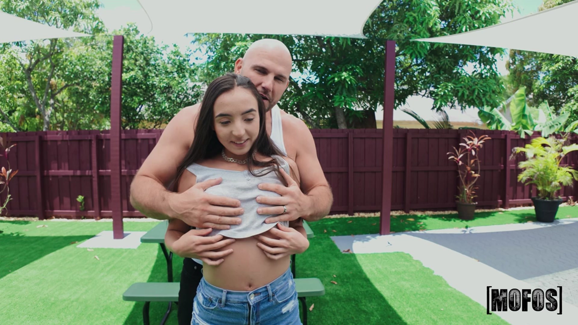 Sasha's a Pro Dick-Taker 4