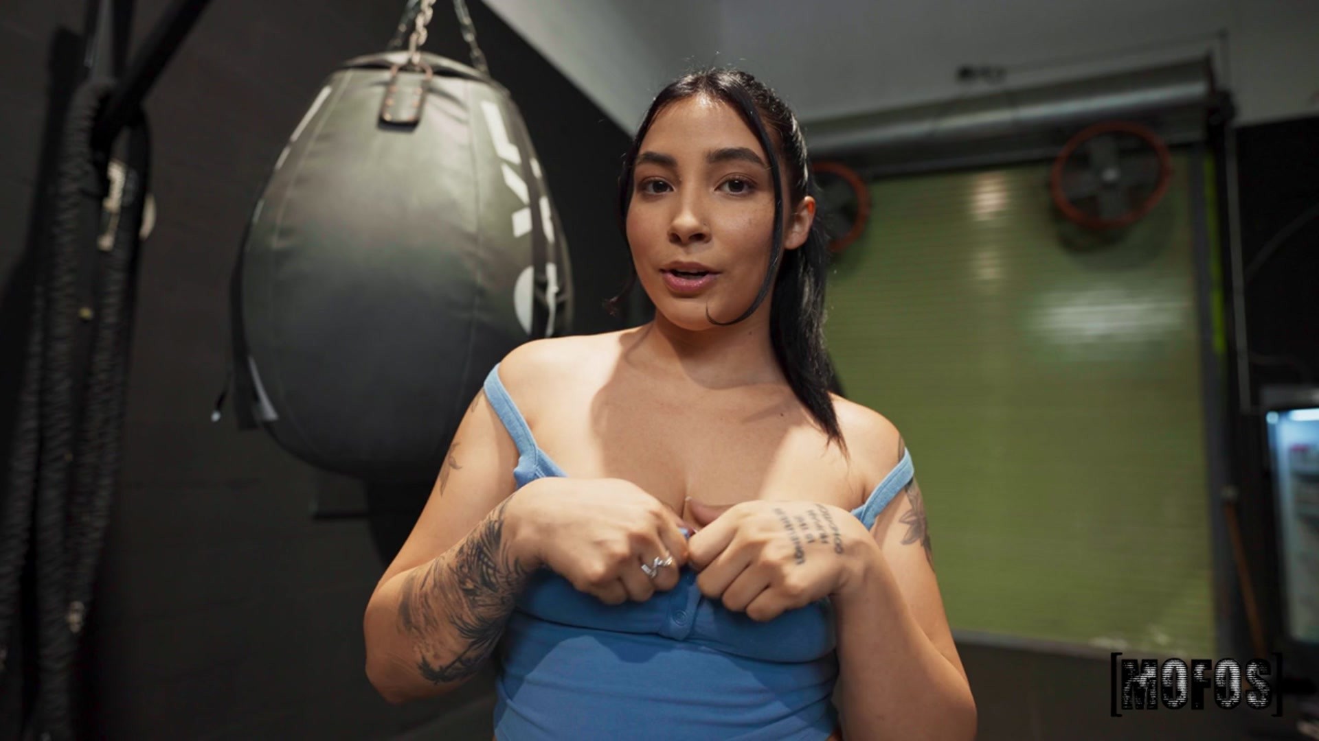 A Good Hard Workout 4