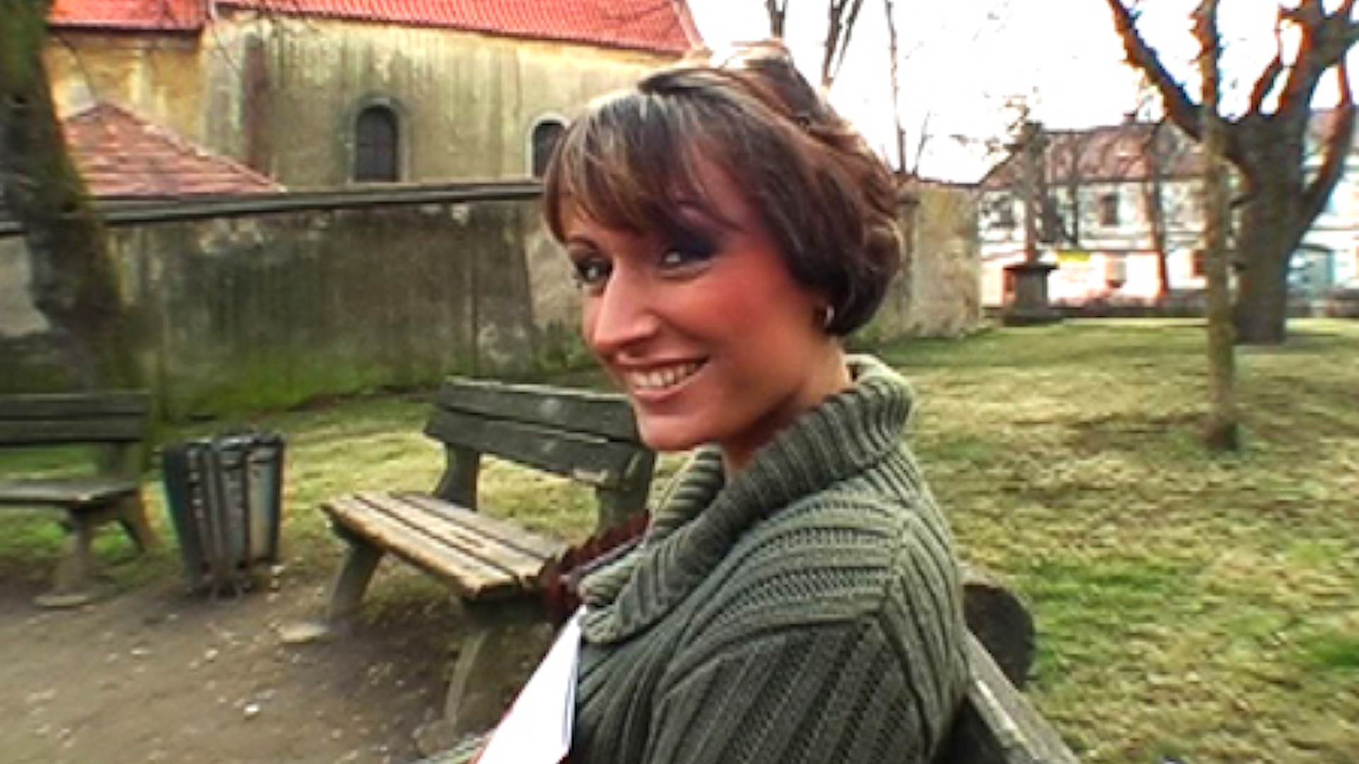 My lucky day out