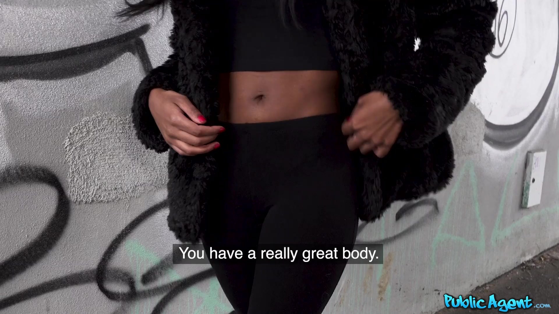 Perfect Ebony Booty Bouncing 3
