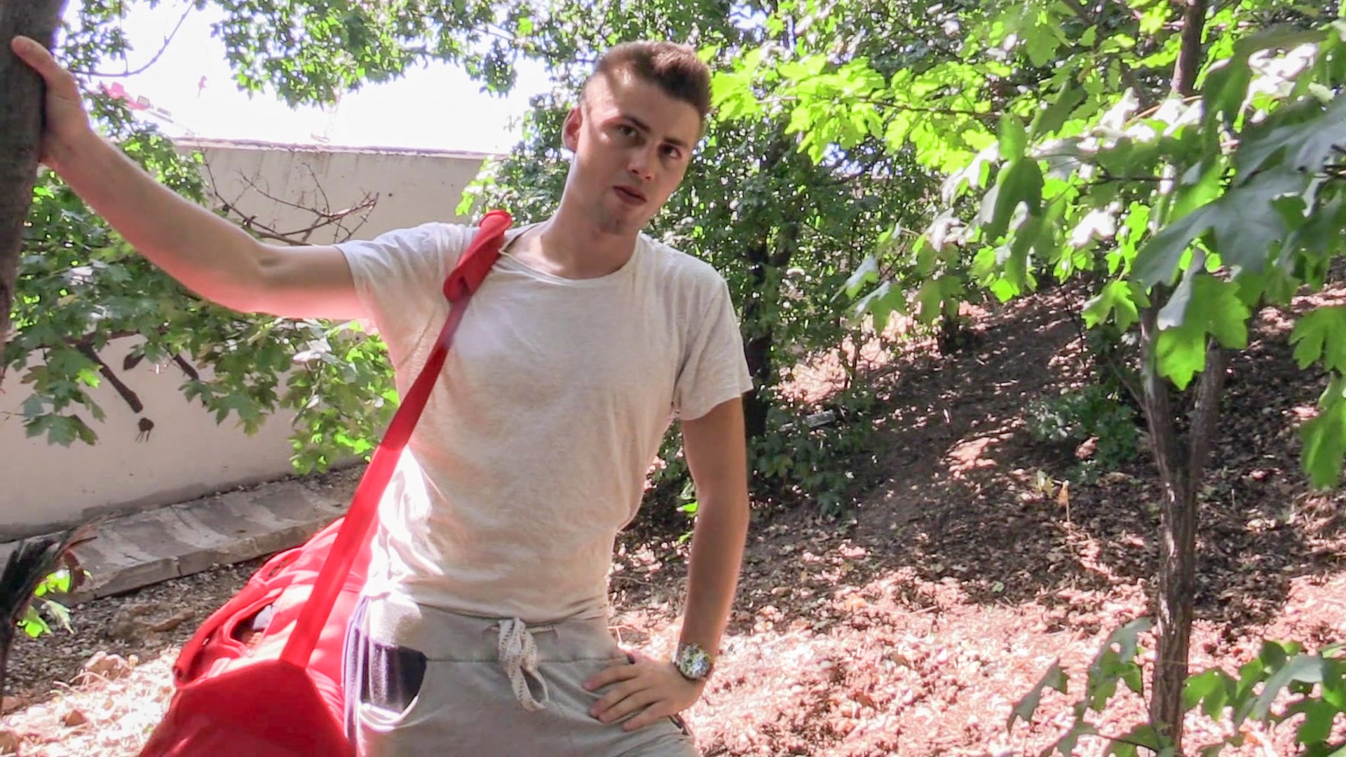 Chez Hunter Gay 67 фото.