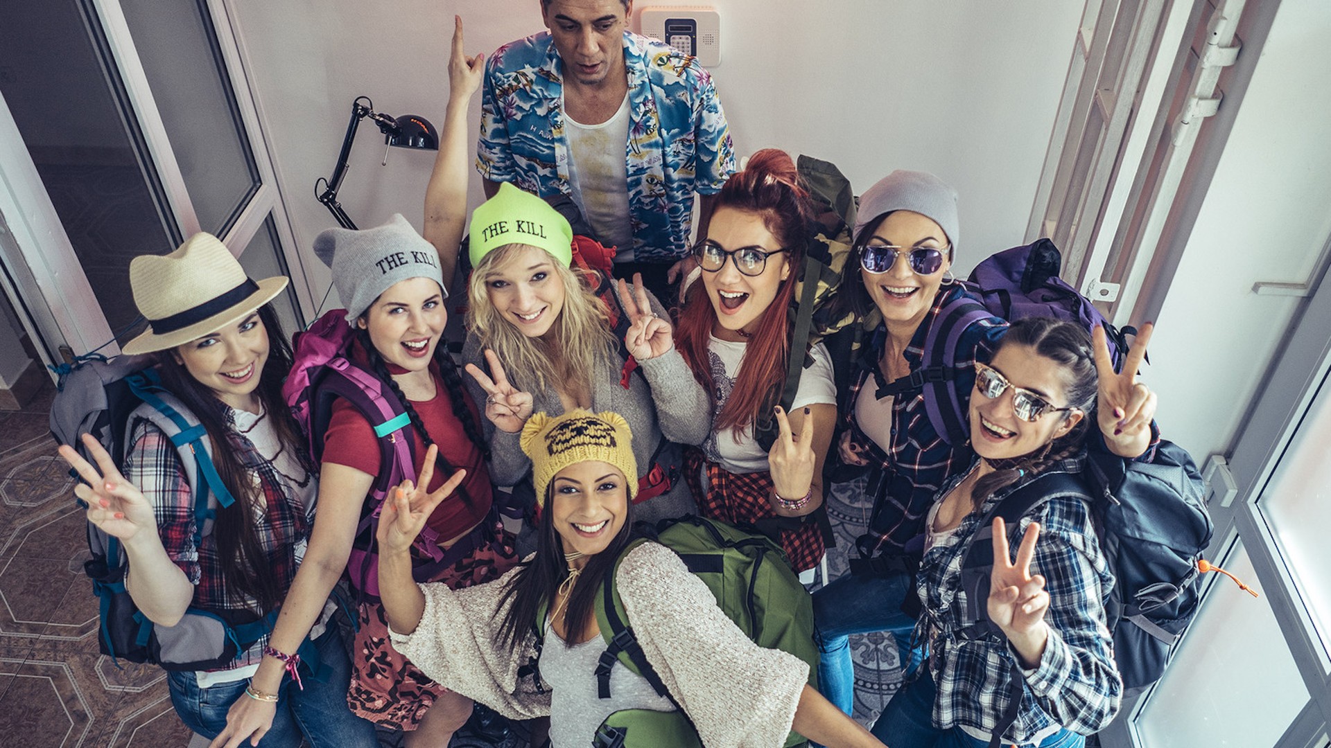 The Crazy Eight 2