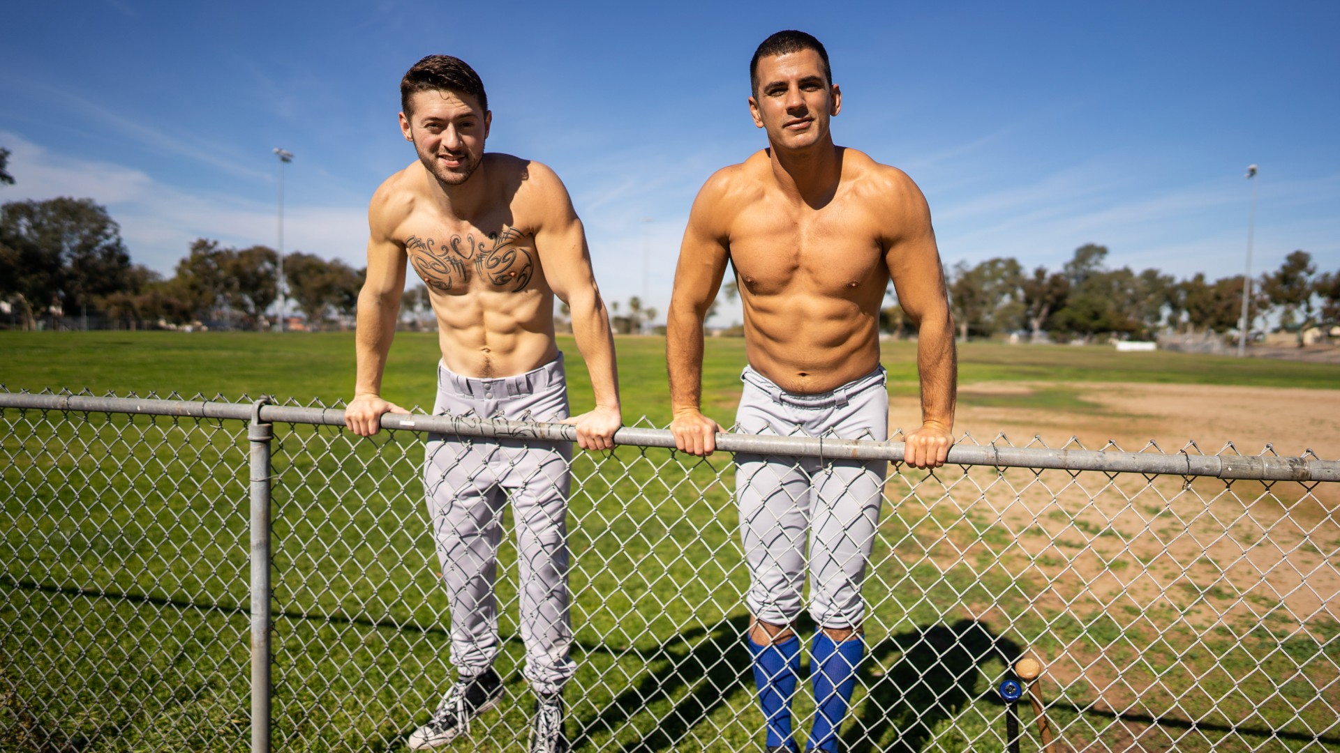 Lachlan & Lane: Bareback