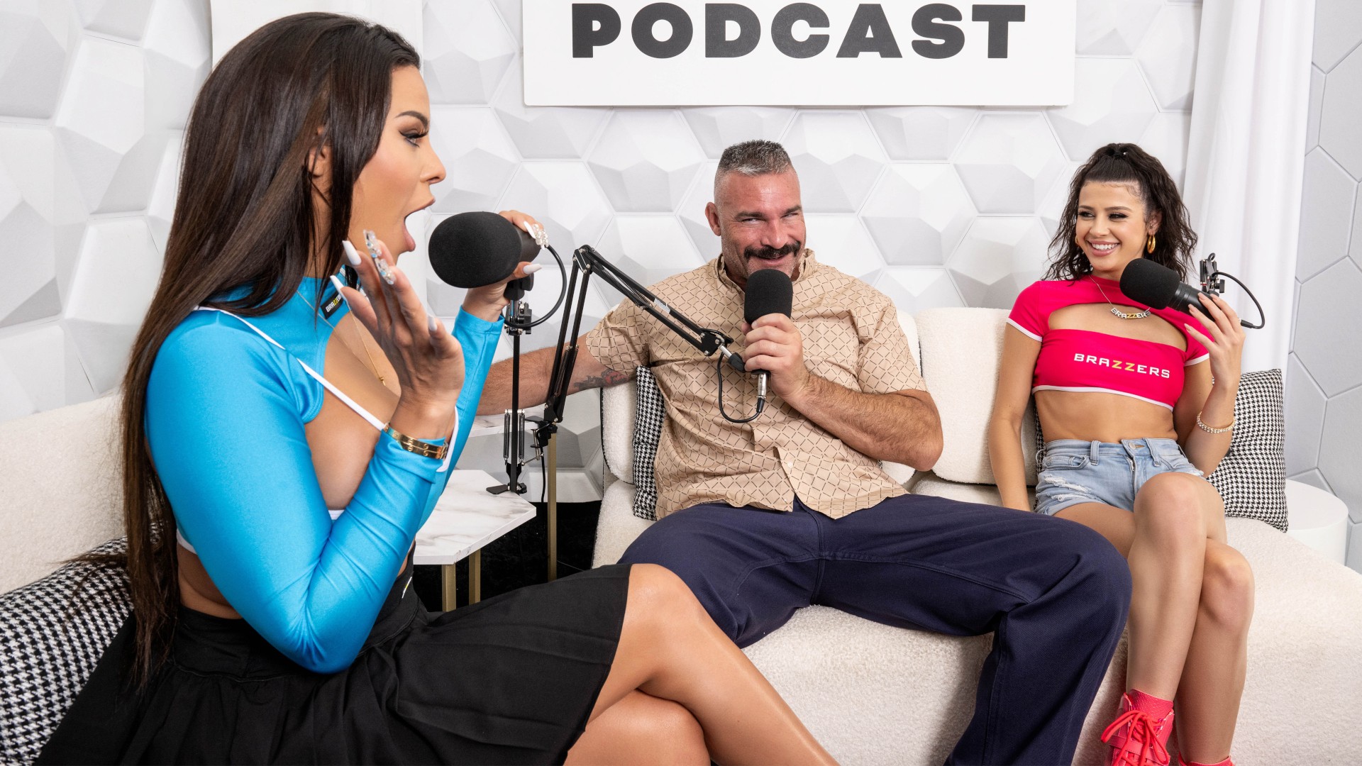 The Brazzers Podcast: Episode 19