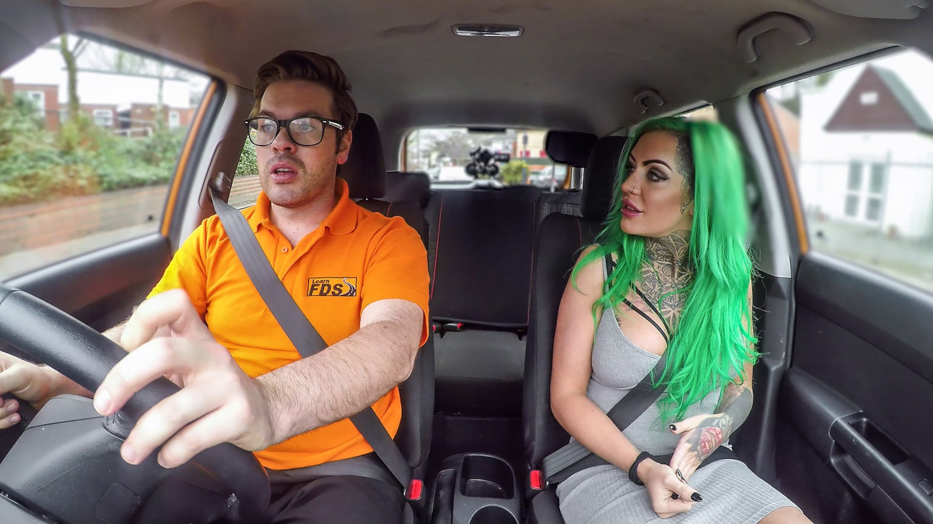 Learners lusts for instructors cock 5